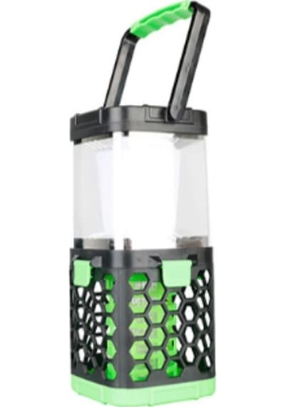 Klaus Kamp Lambası 3w 200 Lumen 1200mah Uv Mor Işıklı Sineklikli Mor