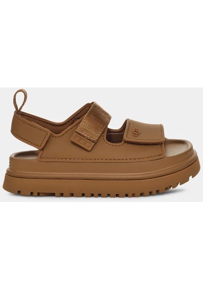 Sandalet Kız Çocuk 1152813k Ugg K Goldenglow Bıson Brown Kahverengi