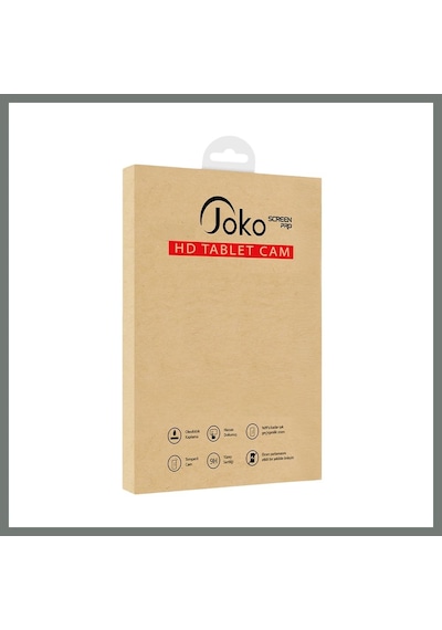 Mmb-trade Joko Samsung Galaxy X200 Tab A8 10.5 Hd Tablet Cam Ekran Koruyucu - Şeffaf Mmbz