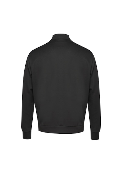 Hummel Loton Yarım Fermuarlı Sweatshırt 922255-2001 Siyah