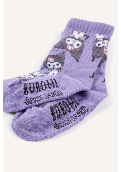 Defacto Hello Kitty 3lü Uzun Çorap Kız Bebek H5563a5nskr1 Çok Renkli-kr1