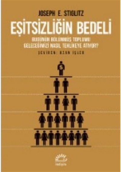Eşitsizliğin Bedeli / Joseph E. Stiglitz 9789750515736