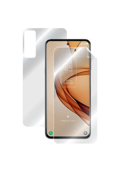 Ipg Tcl 20L Plus Tam Kaplama (Ekran Ve Arka Koruma)