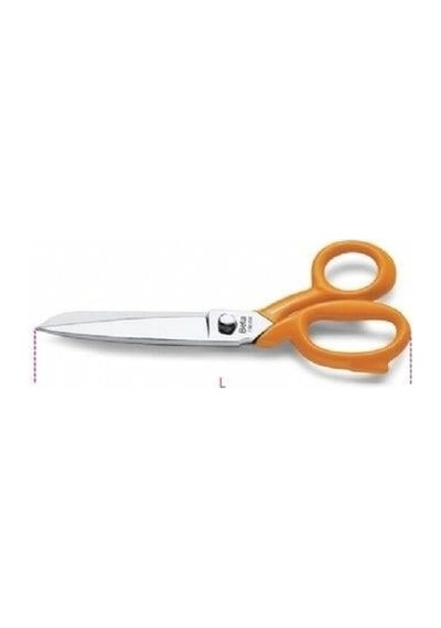 Beta 1784 175 Ağır Hizmet Tipi Makas 175mm