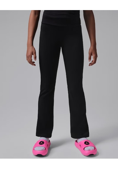 Nike Nıke Jordan Jdg Jordan Bk Flared Leggıng Kız Çocuk Tayt Pantolon 45g059 023