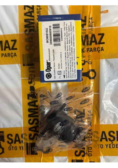 Opel Astra F 1.4 8 Valf C14nz-x14sz Rolanti Ayarlayıcısı Magnet Marelli