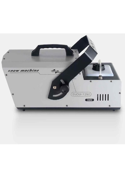 Ssp Deron Snow 1250 Kar Makinası1250w Dmx