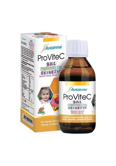 Provitec Şurup 150 Ml 3 Paketi 0.75 LT - 2.5 LT - 12 KG