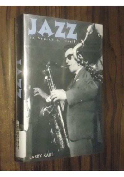 Jazz İn Search Of Itself - Ciltli