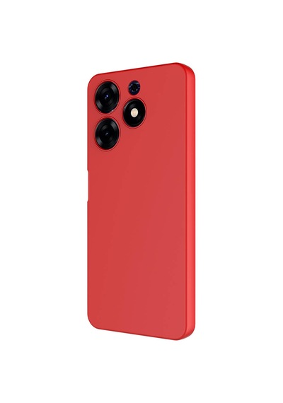 Rba Aksesuar Tecno Spark 10 Pro Kılıf Rba Mara Lansman Kapak - Lila Çok Renkli