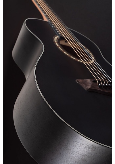 Washburn Agm5Bmk Apprentice G-Mini 5 Akustik Gitar