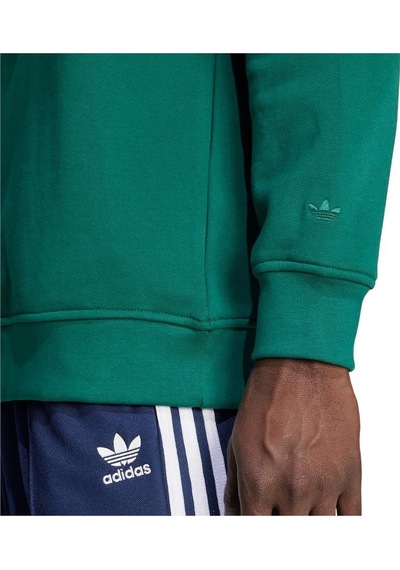 Adidas Erkek Yeşil Sweatshirt Graphıc Half Z Jx8171 YESIL