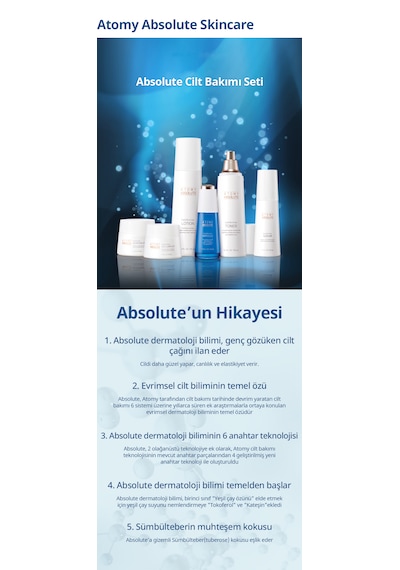 Atomy Absolute Cellactive Ampul 40 ML