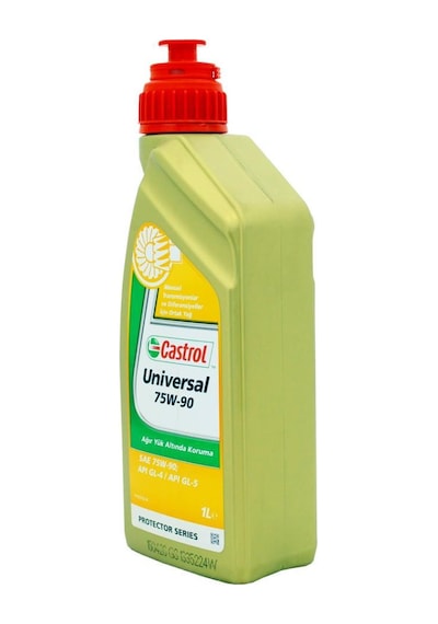 Castrol Universal 75W-90 Manuel Şanzıman Yağı 1 L