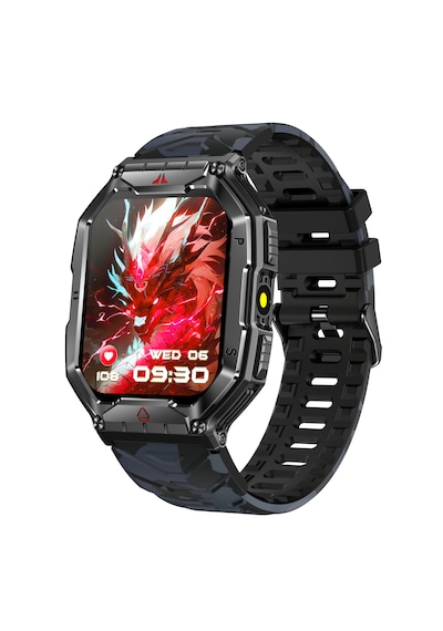 Zcwatch V0623 Outdoor Akıllı Saat (Distribütör Garantili)