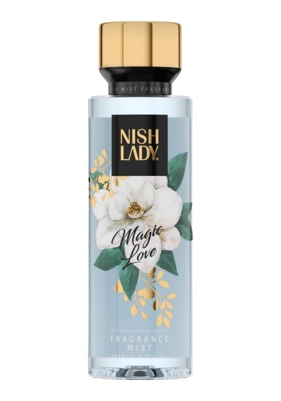 Nishlady Magic Love Body Mist Vegan Vücut Spreyi 260 ML