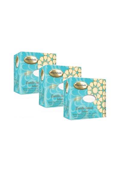 Mecitefendi Damla Sakızlı Sabun 3 x 150 G
