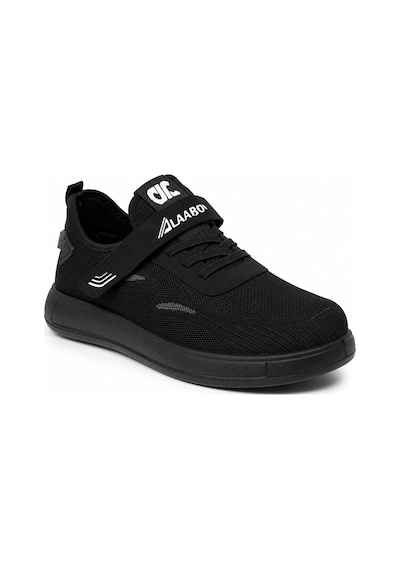 Erma Flex Strap Erkek Spor Ayakkabı Siyah