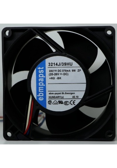 Ebmpapst 3214j/39hu Fan 3214j/39hu