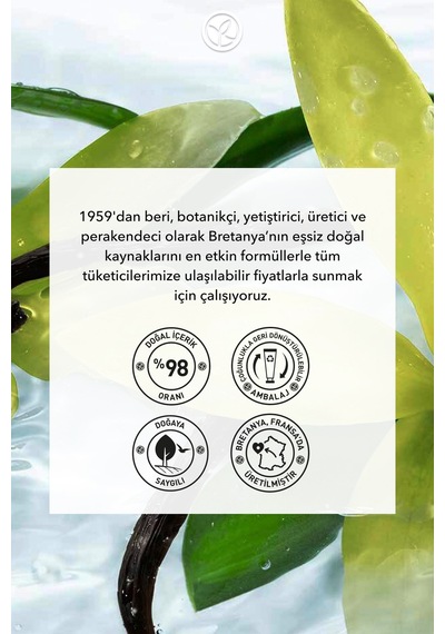 Yves Rocher El Kremi- Nemlendirici Besleyici Egzotik Vanilya- Vegan-30ml