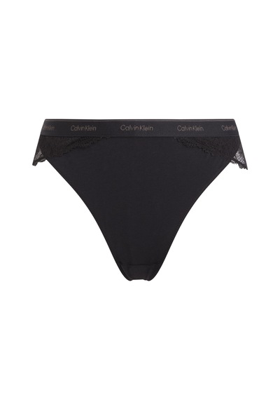 Calvin Klein Kadın Siyah Külot 000qf7979e Ub1