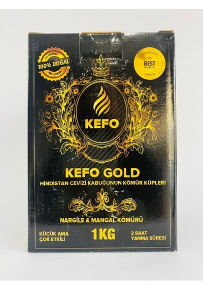 Kefo Gold 1Kg Kefo Gold