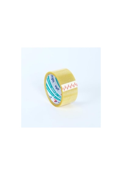 Şeffaf Koltuk Bandı, 45 Mm Genişlik, 40 Mt Uzunluk, 6 Adet Set 10