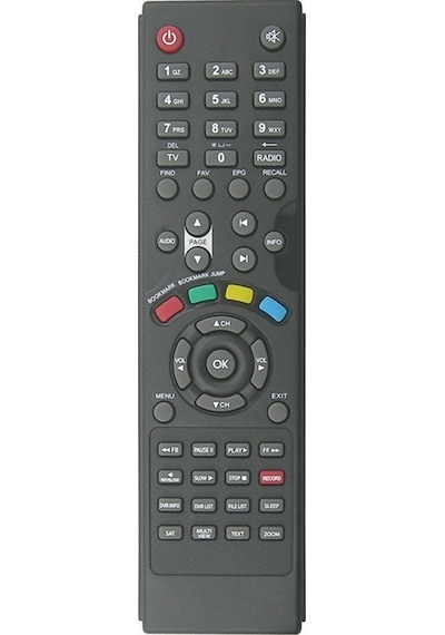 Next Ye-17500 Hdmi Cx Pvr Uydu Alıcı Kumandası 8829