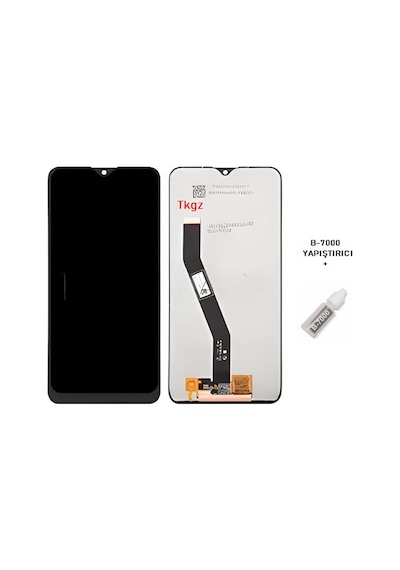 Xiaomi Redmi 8a Uyumlu Lcd Ekran Dokunmatik Servis + B-7000
