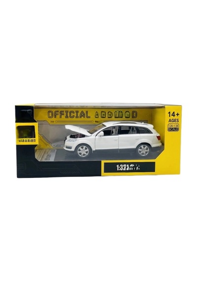 1/32 Model Araba
