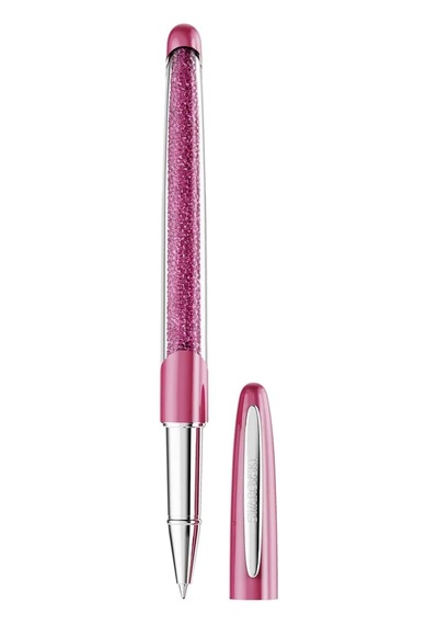 5717141 Swarovski Kalem Crystallıne Nova:rb Pen Rose/pın/sıs Metalik