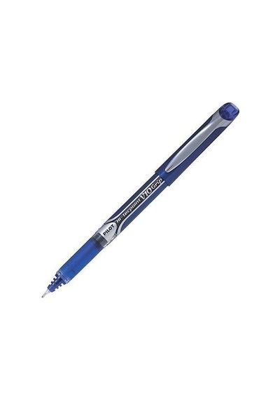 Pilot Grip Roller Kalem V10 1.00 mm Mavi