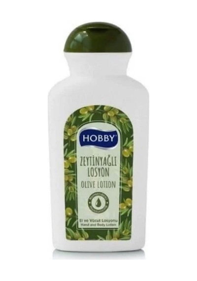 Hobby Losyon El Vücut Zeytinyağlı 200ml