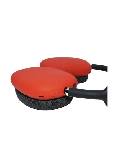 Ally Apple Uyumlu AirPods Max Için Çizilme Önleyici Koruyucu Silikon Kılıf (260637521)