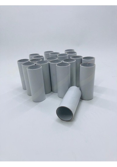 Spirometre Ağızlığı SFT 30 MM Karton Ağızlık 250 Adet