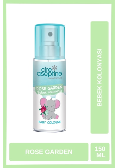 Bebek Kolonyası Rose Garden 150 Ml