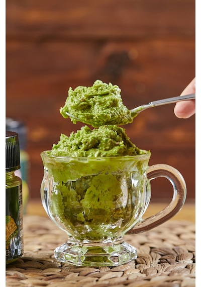 Antep Fıstık Ezmesi 320 Gr. - Gerçek Antep Fıstığı Ezmesi