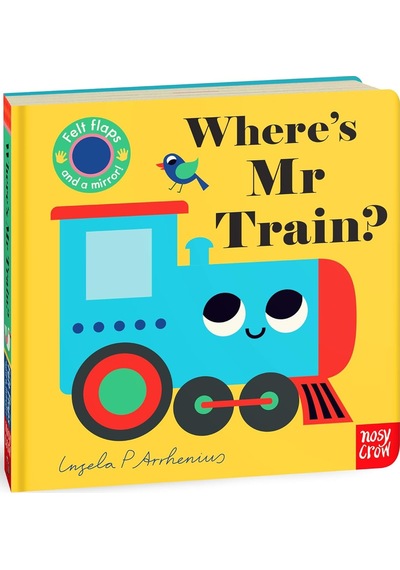Where's Mr Train