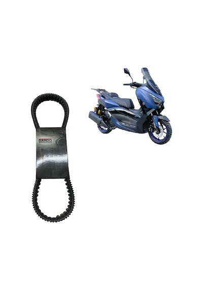 Bando Arora Max Pro 125 -uyumlu- Kayış Kayış