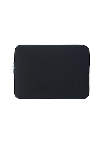 Apple Uyumlu MacBook Pro 13.3 A2289 A2159 A2251 A1989 Kılıf Kese Kılıf Çanta Siyah
