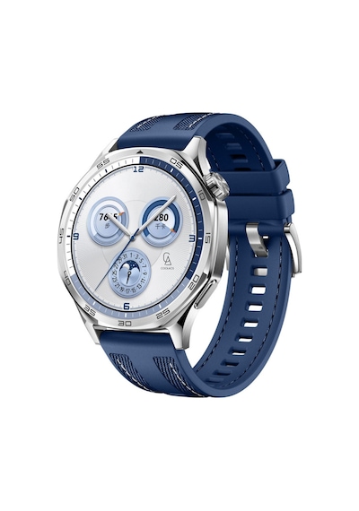 Huawei Watch Gt 4 46mm Uyumlu Strap Akıllı Saat Silikon Kordon Kayış