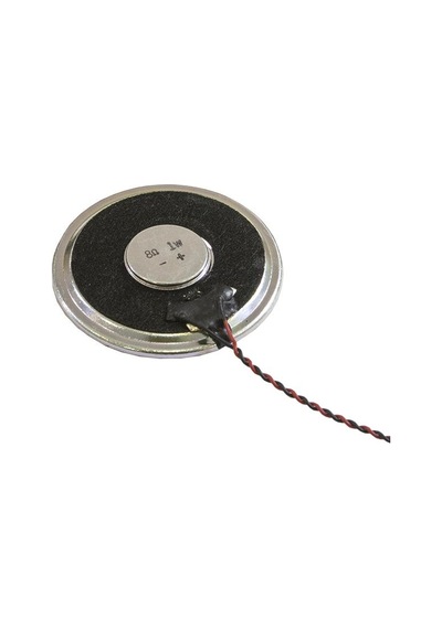 Hoparlör 8 Ohm 1W 45Mm