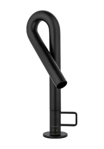 Lavabo Bataryası Mat Siyah Fk-6115 Mat Siyah