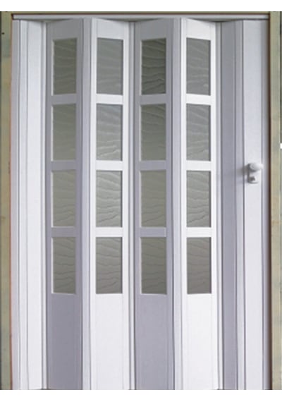 Koçtaş Pvc Katlanır Kapı 10x860x2030 C Beyaz