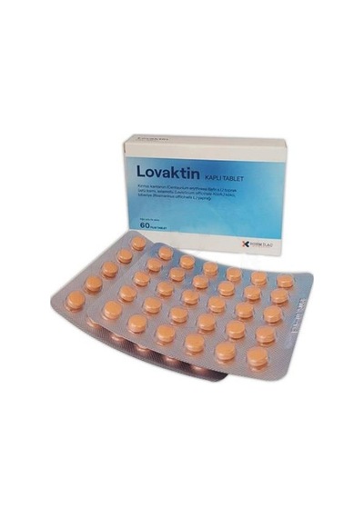 Lovaktin 60 Tablet