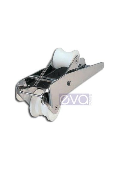 Sealux Mafsallı Burun Makara Küçük 80x400MM Paslanmaz