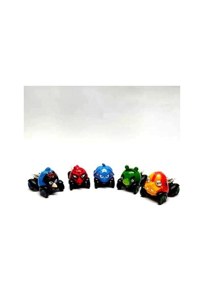 Angry Heros Beşli Sinirli Super Kahraman Karakter Sesli Araba he