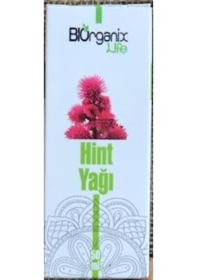 Biorganix Life Hint Yağı 50 ML