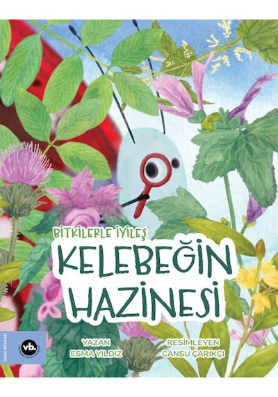 Bitkilerle İyileş Kelebeğin Hazinesi