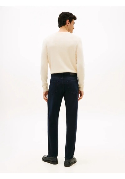 Tommy Hilfiger Tapered Harlem Rgd W, 1br Siyah Erkek Kot Pantolon